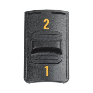 Replacement Selector Switch N035051 for DCD795 DCD790 DCD785 DCD737 DCD735 DCD73 Cordless Drill Drivers, Black Plastic Gear Shifter Part