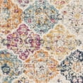 thumbnail image 4 of SAFAVIEH Madison Judith Tapis Géométrique Floral, 4 of 8