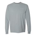 thumbnail image 1 of Comfort Colors Adult Heavyweight RS Long-Sleeve Pocket T-Shirt, 1 of 1