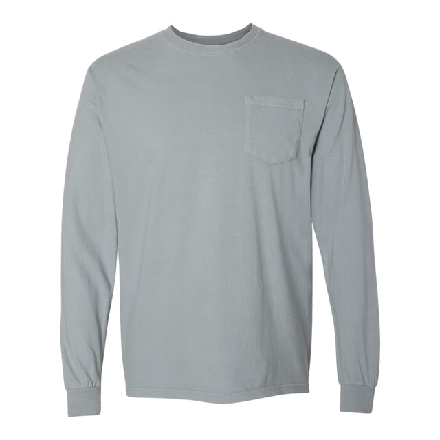 Comfort Colors Adult Heavyweight RS Long-Sleeve Pocket T-Shirt
