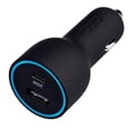 thumbnail image 1 of onn. Fast Charge 20/12 Watts Dual-Port Car Charger with 20W Power Delivery, 1 of 4