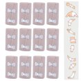 thumbnail image 1 of Herwey Compression Bandage,Elastic Bandage,Elastic Bandage Wrap Compression Bandage Wound Dressing Comfortable Emergency Aid Tool, 1 of 8