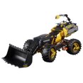 thumbnail image 3 of Technic - Chargeuse sur pneus Volvo Concept ZEUX (42081), 3 of 6