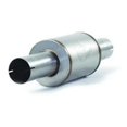 thumbnail image 1 of AFE Power AFE49-91014 Silencieux en Acier Aluminisé Atlas 4 Po, 1 of 2