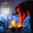 thumbnail image 1 of Summer Savings Clearance! Camping Lantern with Bluetooth Speaker, Portable USB Rechargeable Power Bank, Essential for Indoor and Outdoor Emergency Power Needs, 1 of 7