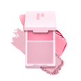 thumbnail image 2 of Up to 50% Off Personal Care and Beauty Clearance!Two In One Powder Blusher Cream Powder Blusher Powder Is Not Easy To Natural Transparent Matte Makeup Holding Powder Blusher Rouge 10g, Gifts for Women, 2 of 2