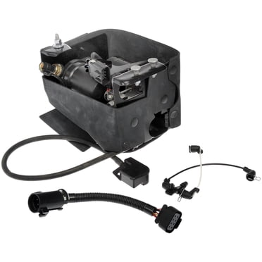 Dorman 949-099 Compresseur d'Air à Suspension Compatible avec Certains Modèles Cadillac / Chevrolet / GMC (OE FIX)