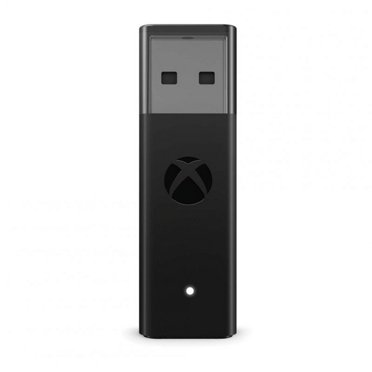 Manette Sans Fil pour Manette de Jeu XBOX ONE S JoyStick Récepteur PC