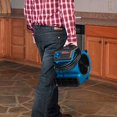 thumbnail image 3 of Vacmaster AM201 0101 550 CFM Transporteur d'Air Portatif, Bleu, 3 of 6