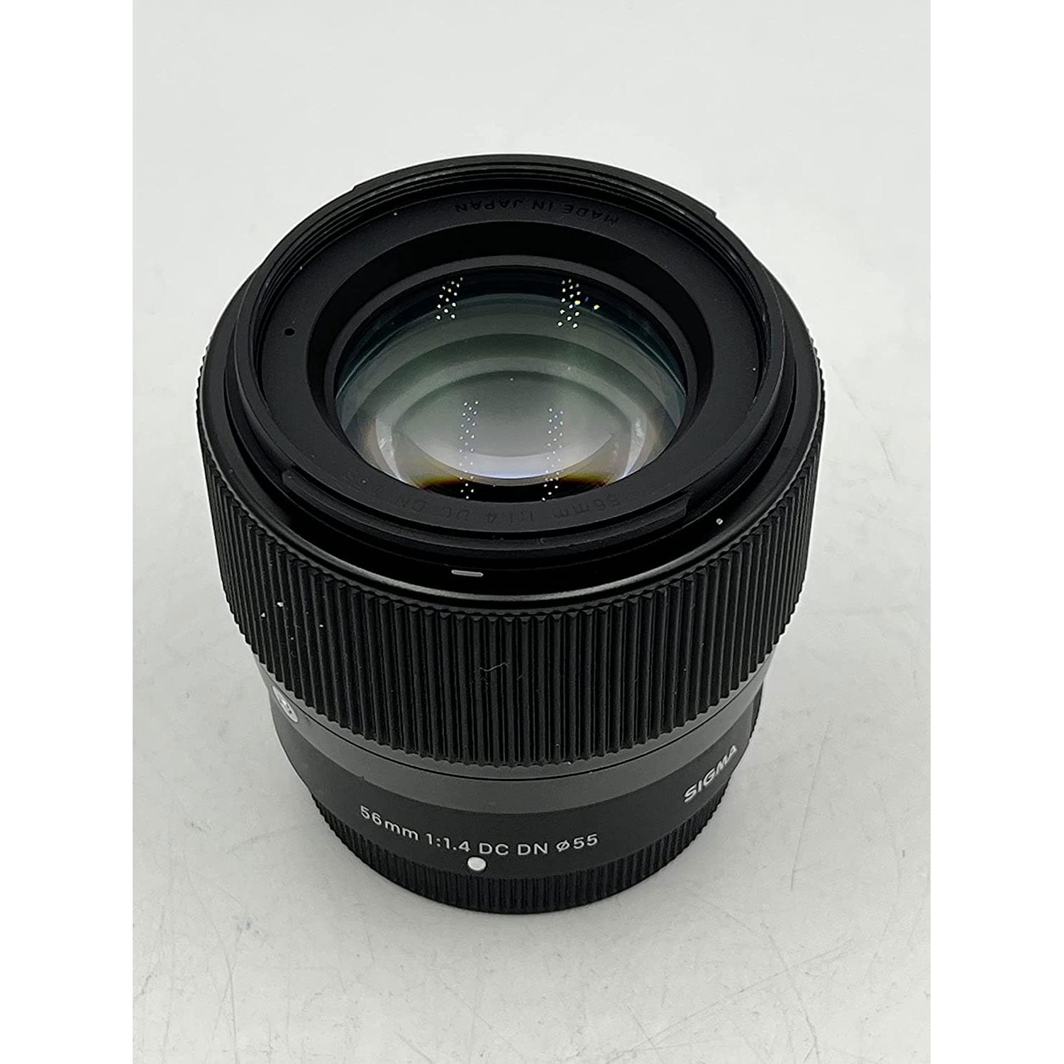 Sigma 56mm F1.4 Contemporary DC DN Lens for Fuji X Mount (351975
