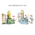 thumbnail image 4 of Guardoinrt Adventure Slide Electric Dual Track Bring the thrill of Slide With Dynamic Sound Effects For Children And Smooth, 4 of 6