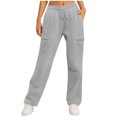thumbnail image 2 of Chandail à Capuchon de Sport d'Extérieur Confortable pour Femmes, Pantalon à Cordon, Design avec Poche, Coupe Décontractée, Matériau Respirant, pour la Randonnée/le Cyclisme, Séchage Rapide, Léger, Polyvalent, Vêtement Actif Conçu pour le Confort, 2 of 8