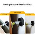 thumbnail image 3 of Adjustable Bed Head Anti-collision Fixer Top Bed Artifact Anti-shake Stabilizer, 3 of 4