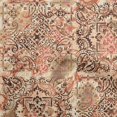 thumbnail image 1 of oneOone Rayon Light Brown Fabric Asian Craft Projects Decor Fabric Printed By The Yard 56 Inch Wide, 1 of 4