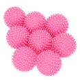 thumbnail image 2 of Laundry Washing Ball Prevents Tangling Stain Removal Softener PVC Ball 8 Pcs, 2 of 7