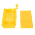 thumbnail image 4 of Beekeeper Cage Beekeeping Tools Plastic Queen Bee Box, Queen Bee Cage, Professional Manor For Beekeepers Farm, 4 of 8
