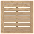 thumbnail image 3 of vidaXL Table Basse 45x45x30 cm Bois Massif Teck, 3 of 4