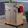 thumbnail image 3 of Hackett Kitchen Cart, 3 of 9