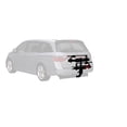 thumbnail image 3 of Yakima HoldUp 2" Tray Hitch Bike Rack Holds 2 Bikes, Fits 20"-29" Wheels, 3 of 4