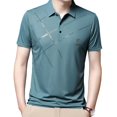 thumbnail image 4 of Esquirla T-Shirt pour Homme Marche Léger Randonnée Séchage Rapide Chandails Graphiques Taille TG Bleu, 4 of 8