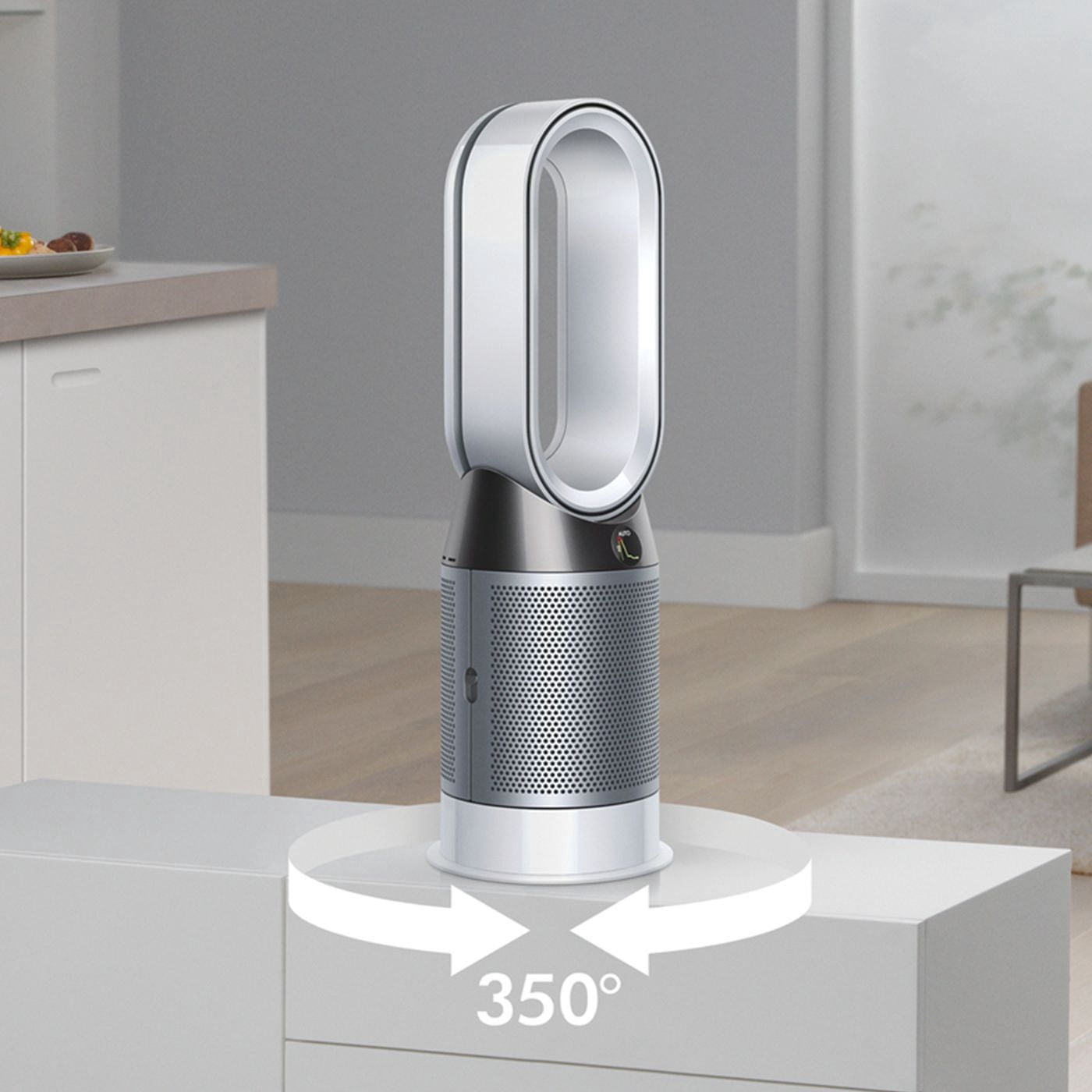 Dyson Pure Hot + Cool™ HEPA Air Purifier, Heater & Fan - Walmart.ca
