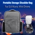 thumbnail image 2 of MVRLSH Liquidation! Étui pour Drone Compatible avec Sac de Rangement mavic Mini Portable pour Sac d'Hélicoptère, 2 of 9