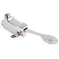 thumbnail image 2 of Foot Pedal Valve,G1/2 Thread Floor Mount Foot Pedal Faucet Control Foot Pedal Faucet Accessory Expertly Crafted, 2 of 12