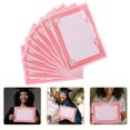 thumbnail image 2 of 10 Sheets Printable Blank Sheets Honor Certificate Papers Blank Diploma Paper without Character, 2 of 8