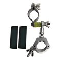 thumbnail image 1 of S SERENABLE Bicycle Trailer Hitch Practical Professional Convenient Assemble Accessories Length 17 cm, 1 of 9