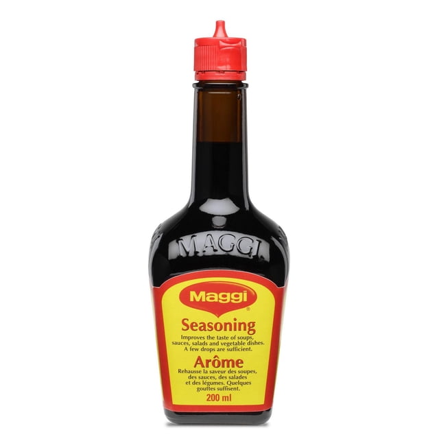 Maggi Liquid Seasoning, 200ml