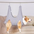 thumbnail image 2 of Serviette Hamac Assistant de Beauté pour Ongles de Chat Chien, 2 of 7