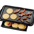 thumbnail image 4 of Brentwood Electric Non-Stick Griddle - TS840, 4 of 6