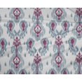 thumbnail image 4 of oneOone Polyester Lycra Fabric Paisley Ikat Print Fabric By Yard 56 Inch Wide, 4 of 4