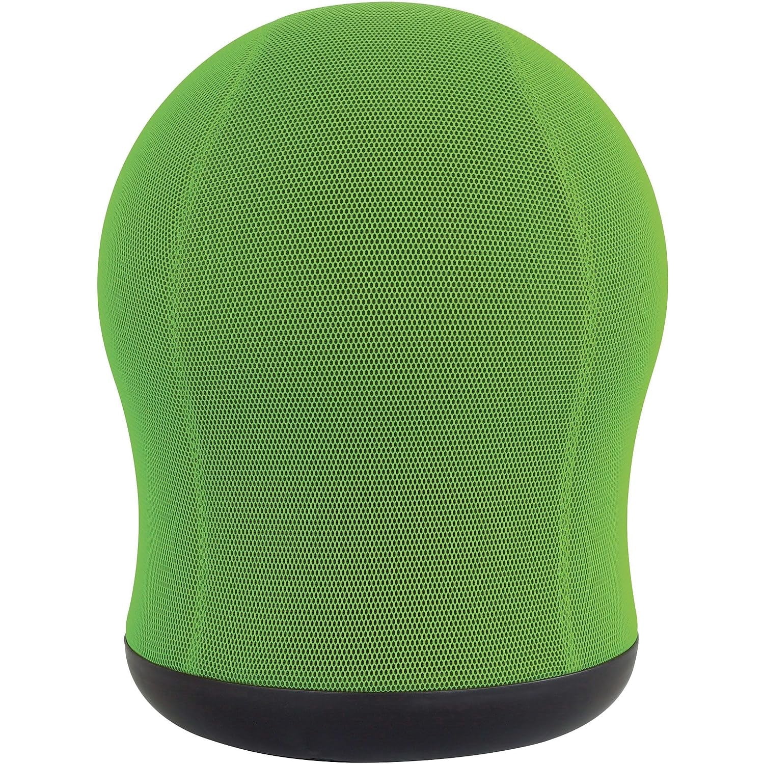 Safco Chaise de Bureau Pivotante à Boule Active Zenergy Verte
