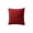 #-【Wine】| Hidden Zipper Pillow Covers, variant on Corduroy Decorative Pillow Cover - 17.7" x 17.7" - Soft Breathable Comfy Throw Case, Farmhouse Couch Decor, Elegant Living Room Bedroom Balcony, Orange, JKODE