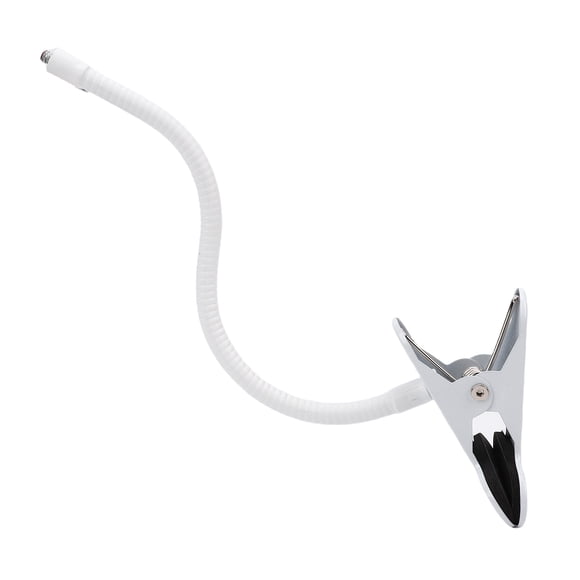 For Flexible Mount Fit for HelloBaby HB65 HB6550 HB6558 HB66 HB248 Camera 1/4 Inch Screw Baby Camera Clamp Holder