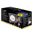 thumbnail image 4 of Ultra PRO Baseball et Card (35PT) Clear Flip Display Case, 4 of 4
