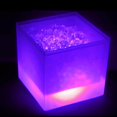 thumbnail image 4 of 3.5L LED Ice Cooler Bucket Party Bar Beer Wine Cooler Champagne Modern Drinks Box 5-Color Changing, 4 of 9