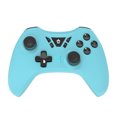 thumbnail image 1 of Manette Switch, Manette Switch Pro, Manette Switch Sans Fil Compatible avec Switch, Manette Sans Fil Support Turbo Double Choc Gyroscope, 1 of 3