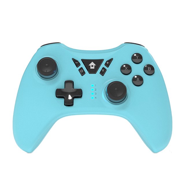 Manette Switch, Manette Switch Pro, Manette Switch Sans Fil Compatible avec Switch, Manette Sans Fil Support Turbo Double Choc Gyroscope