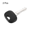 thumbnail image 3 of Unique Bargains Equipment Key, Machinery Ignition keys for Excavators (14603) 2Pack, 3 of 4