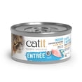 thumbnail image 1 of Catit Recipes Chicken & Seafood Entree in Bone Broth for Indoor Cats 85 G, 1 of 7