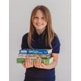 thumbnail image 3 of Unizone Uniforms Polo Piqué à Manches Courtes pour Filles (Petit, Bleu Marine), 3 of 7