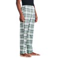 thumbnail image 4 of George Men's Twill Sleep Pant, 4 of 6