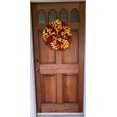 thumbnail image 4 of The Wreath Depot Blush Tulip Front Door Wreath 19 Inch, Stunning Spring Door Wreath, Beautiful Gift Box Included, 4 of 5