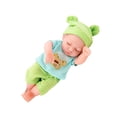 thumbnail image 2 of QIPOPIQ Full Body Silicone Dolls ，Mini Realistic Doll Real Life Miniature Doll, 2 of 6