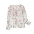 thumbnail image 4 of WRKEKC Chemises à Manches Longues pour Filles, T-Shirts à Manches Longues pour Filles, Chemises à Manches Longues à Imprimés pour Filles Jolis Chandails Ras du Cou Blouses Habillées Décontractées Vêtements, 4 of 5