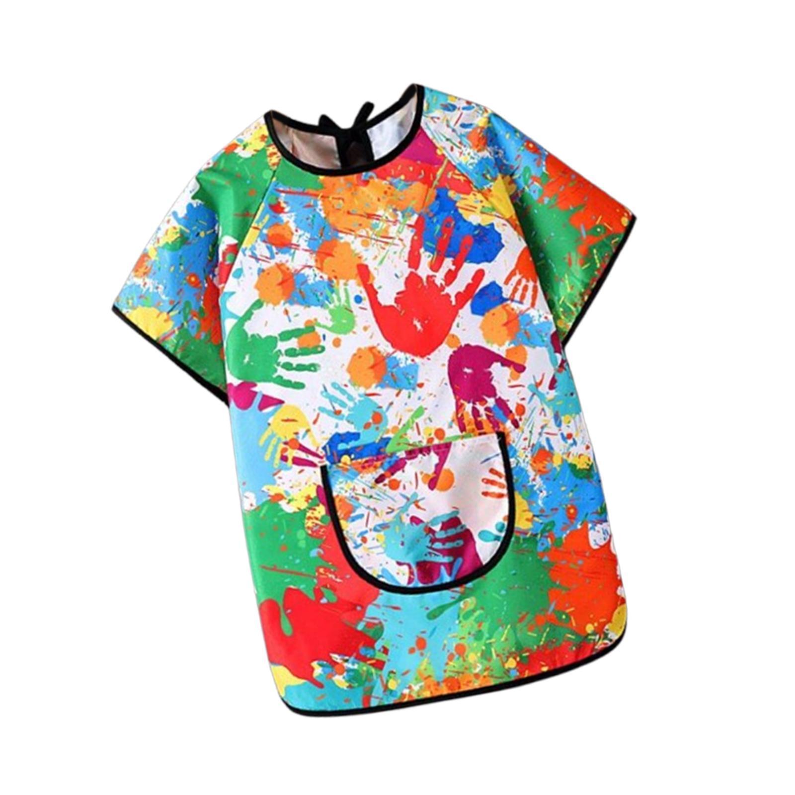Tablier Enfant de Peinture - Panda - Imperméable - Manches Longues Tablier Enfant de Peinture - Panda - Imperméable - Manches Longues