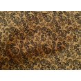 thumbnail image 5 of oneOone Cotton Cambric Dark Mustard Fabric Block Craft Projects Decor Fabric Printed By The Yard 42 Inch Wide, 5 of 5