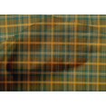 thumbnail image 4 of oneOone Cotton Cambric Fabric Madras Check Print Fabric BTY 56 Inch Wide, 4 of 4